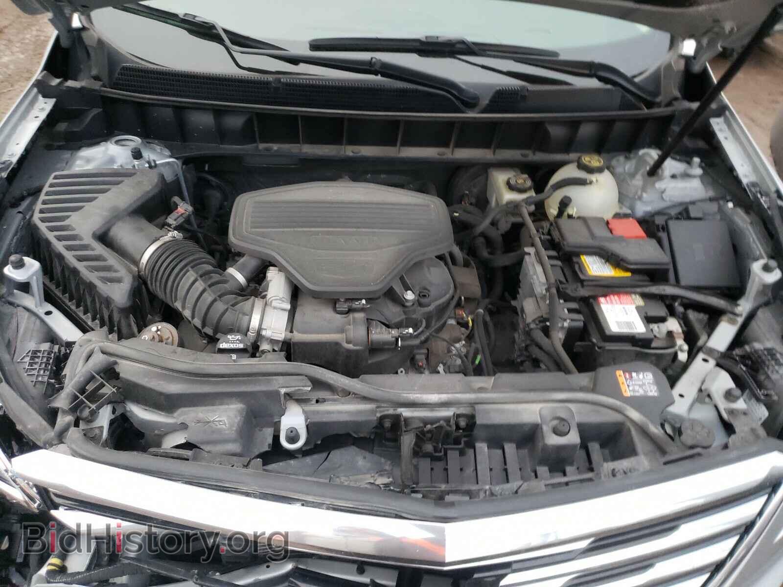 2017 CADILLAC XT5 - VIN: 1GYKNERS0HZ130356 - Фото 7