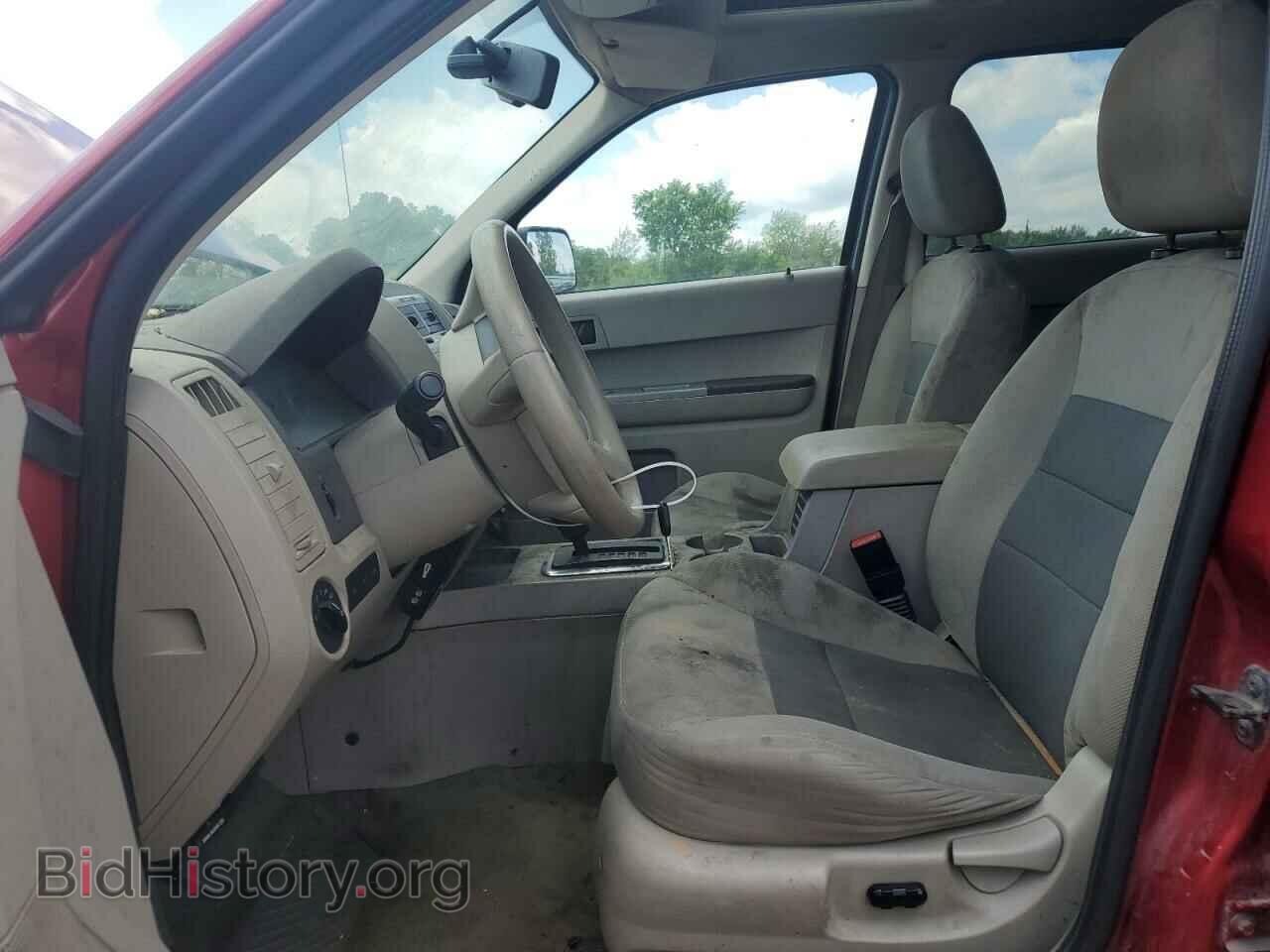 2008 FORD ESCAPE - VIN: 1FMCU03178KB83706 - Фото 7