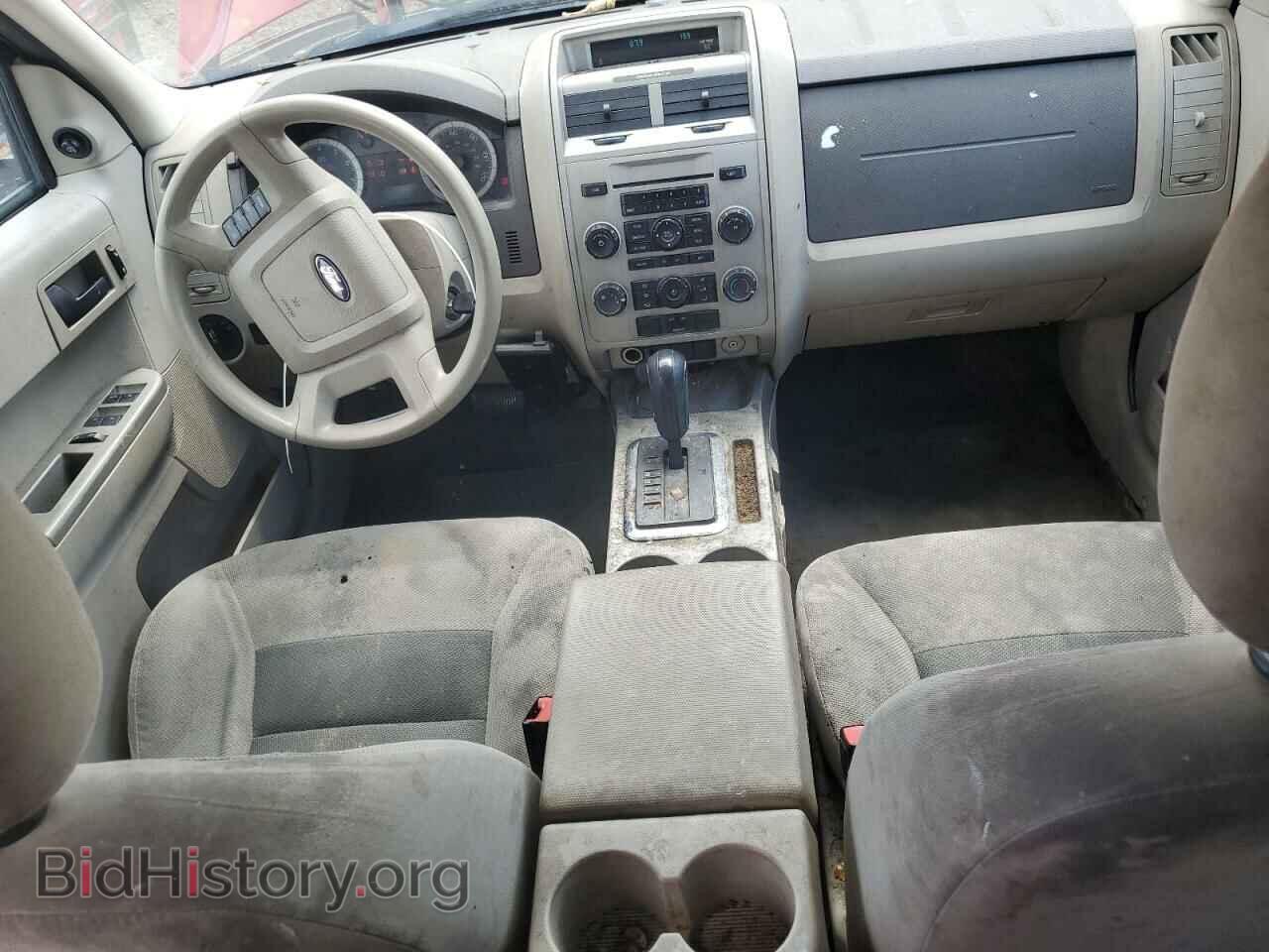 2008 FORD ESCAPE - VIN: 1FMCU03178KB83706 - Фото 8