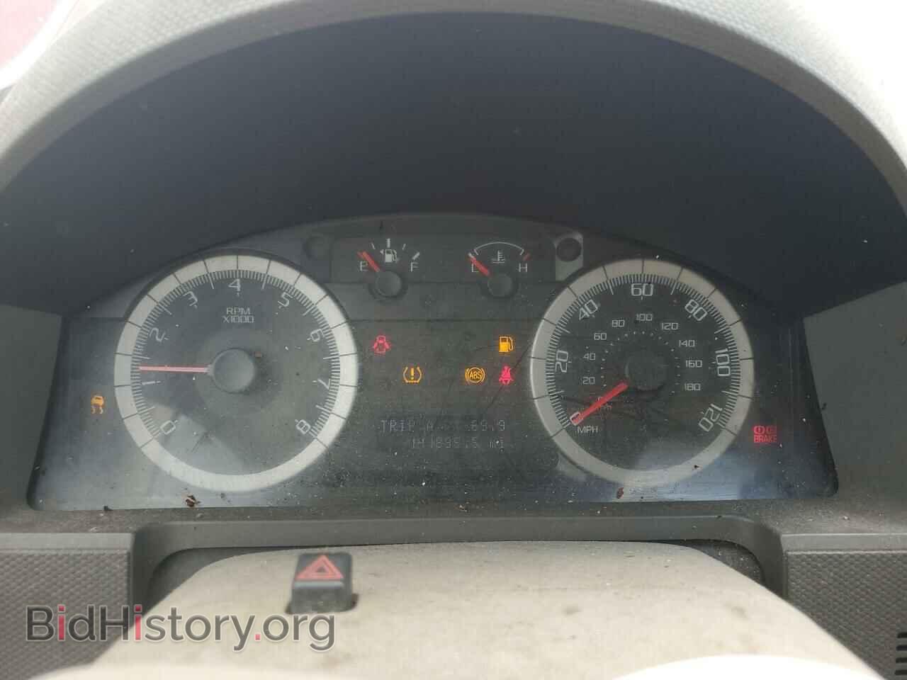 2008 FORD ESCAPE - VIN: 1FMCU03178KB83706 - Фото 9