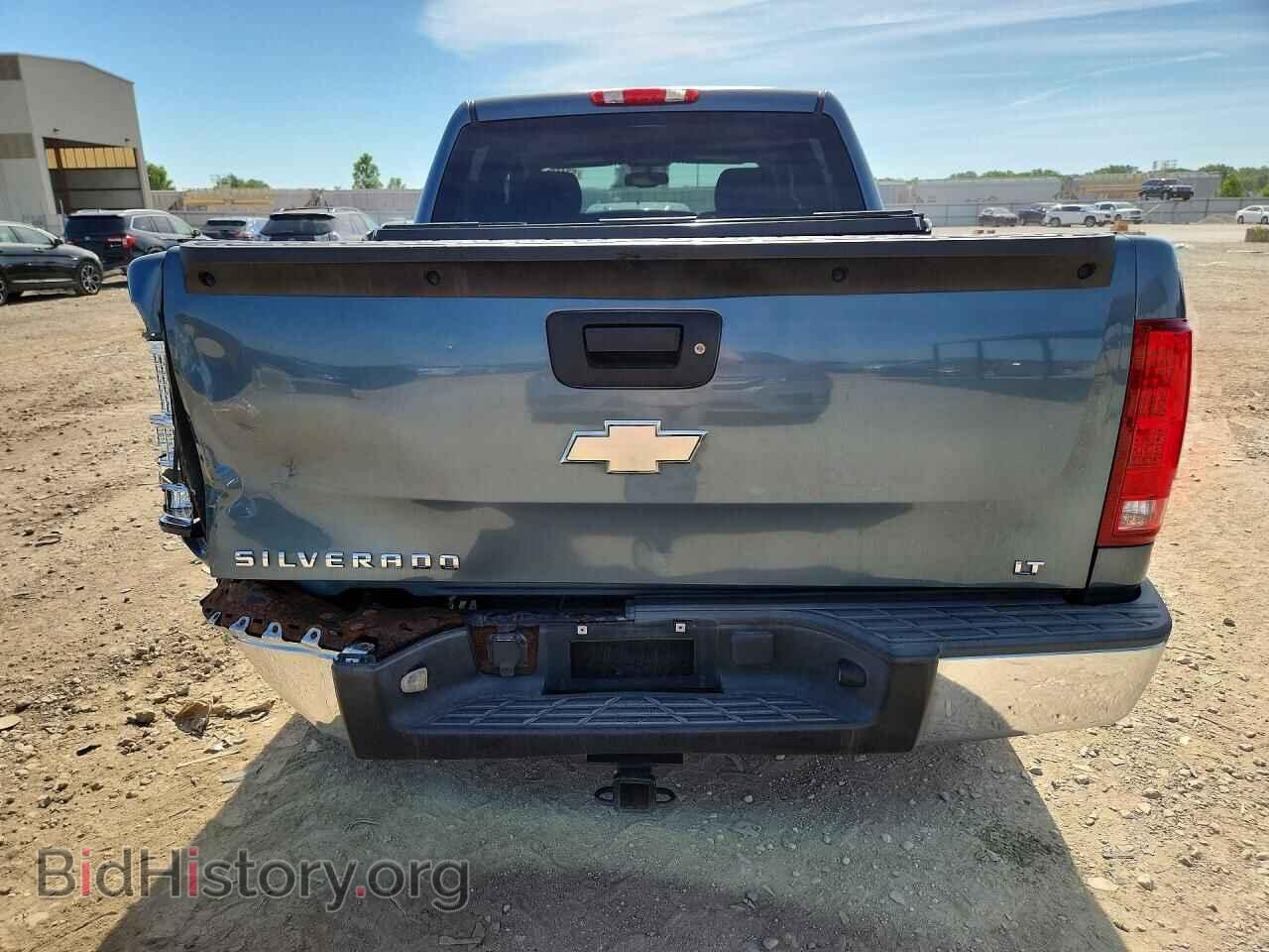 2007 CHEVROLET SILVERADO - VIN: 2GCEC13C971627237 - Фото 6