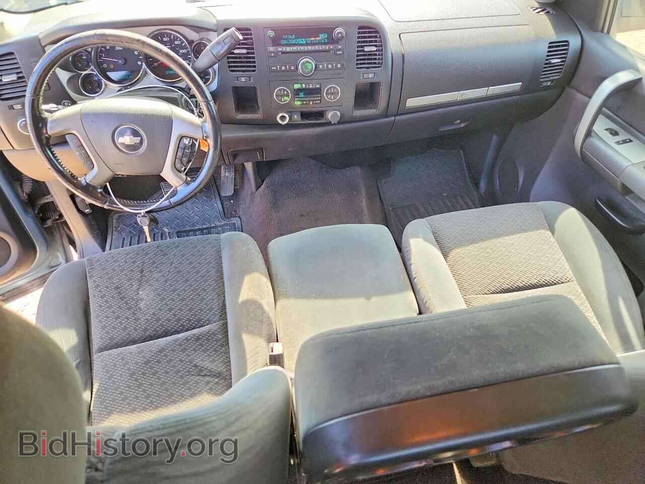 2007 CHEVROLET SILVERADO - VIN: 2GCEC13C971627237 - Фото 8