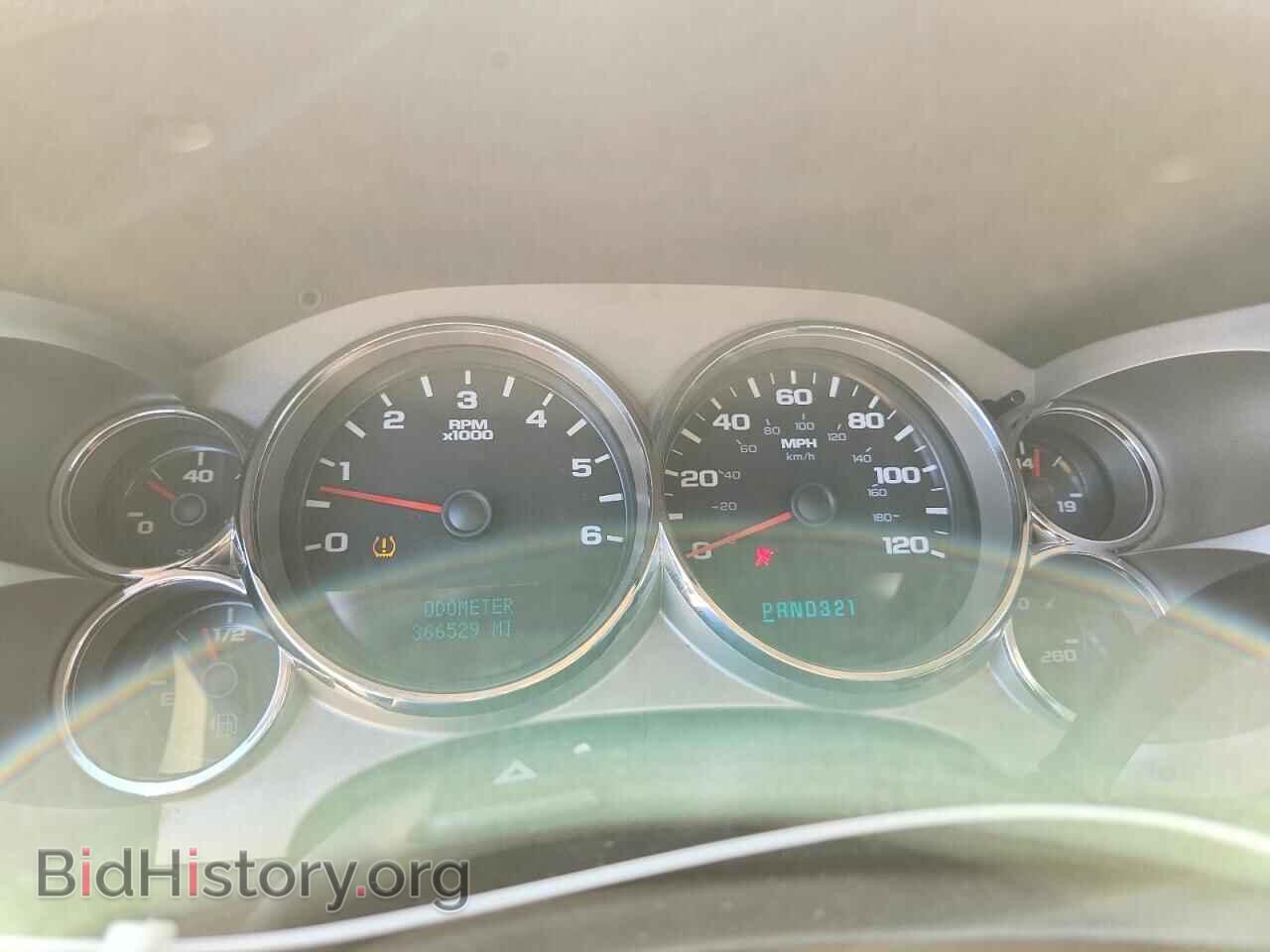 2007 CHEVROLET SILVERADO - VIN: 2GCEC13C971627237 - Фото 9