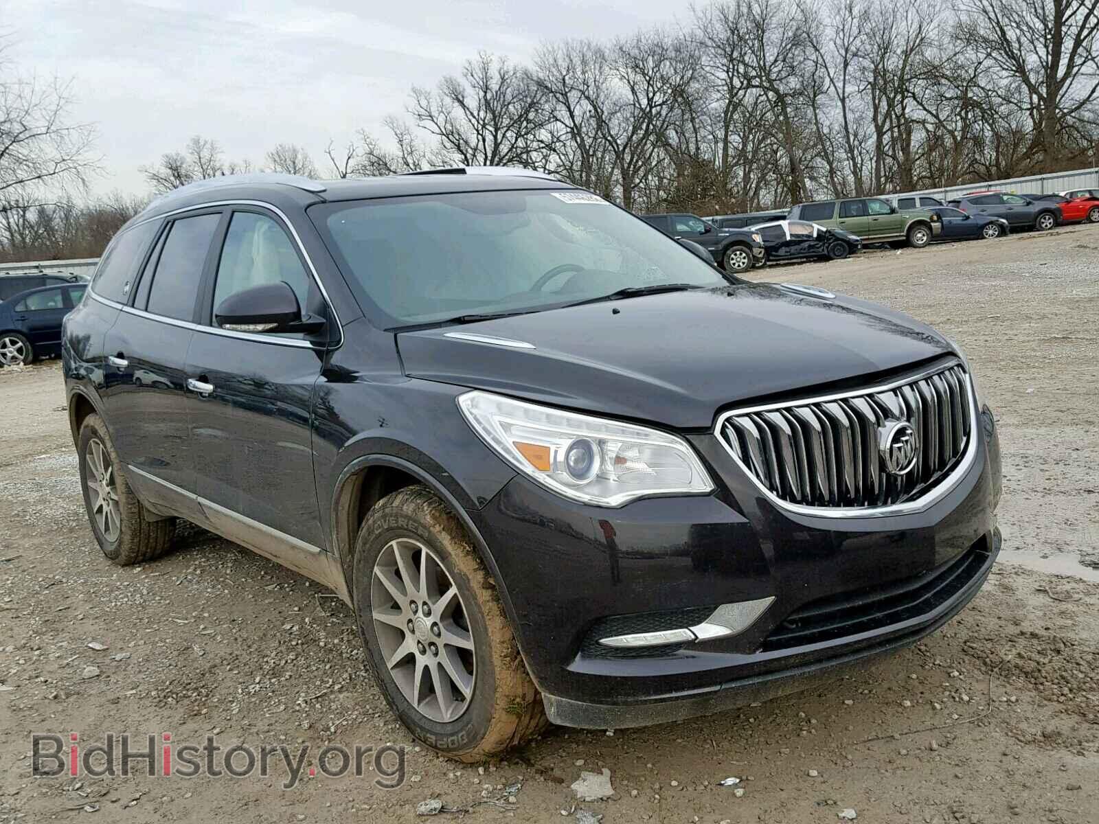 Photo 5GAKVBKD4EJ341409 - BUICK ENCLAVE 2014
