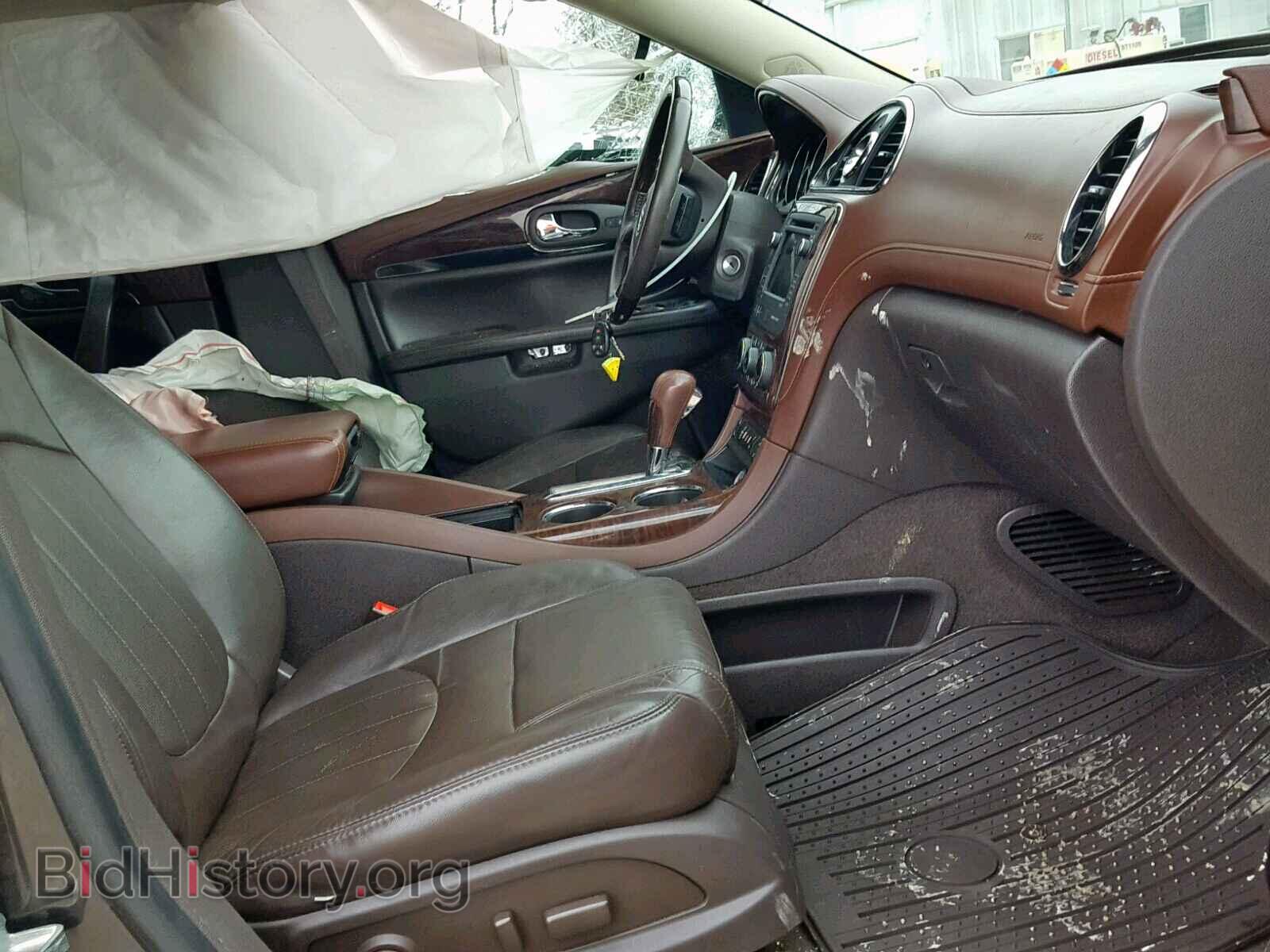 2014 BUICK ENCLAVE - VIN: 5GAKVBKD4EJ341409 - Photo 5