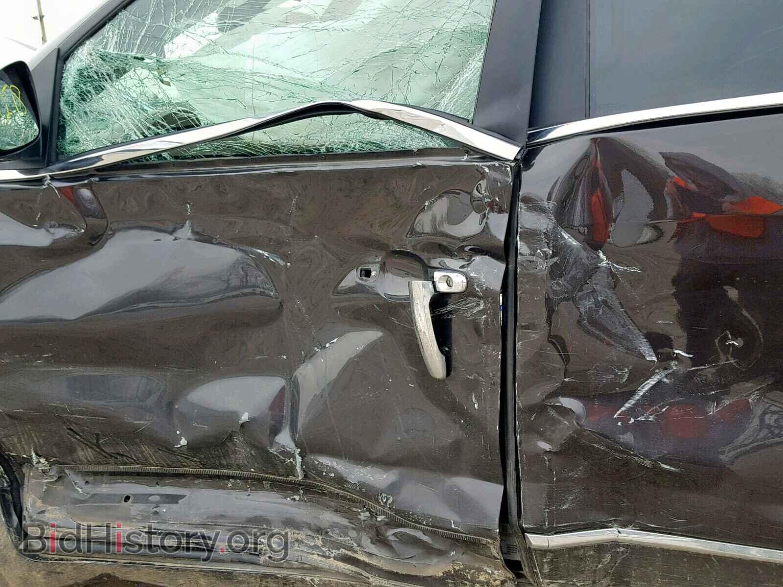 2014 BUICK ENCLAVE - VIN: 5GAKVBKD4EJ341409 - Photo 9