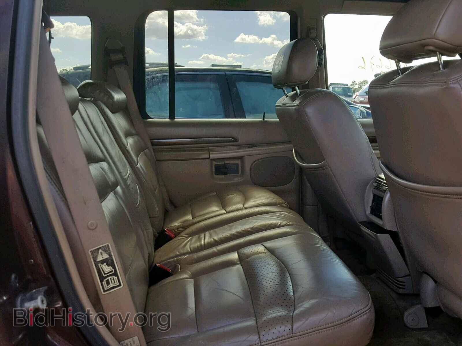 2000 FORD EXPLORER L - VIN: 1FMDU85P4YZA64362 - Photo 6