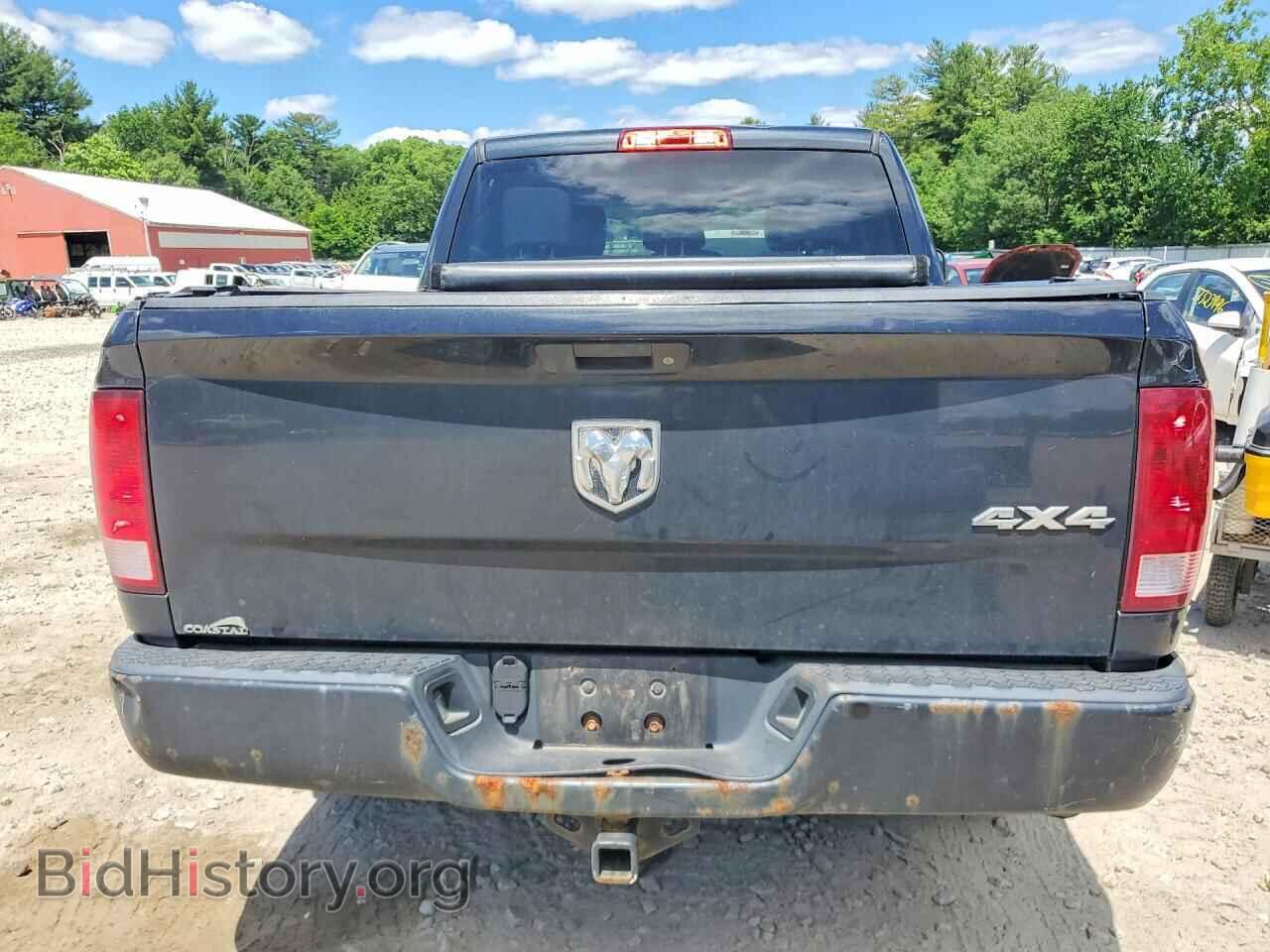 2016 RAM 1500 - VIN: 1C6RR7KG5GS365103 - Фото 6