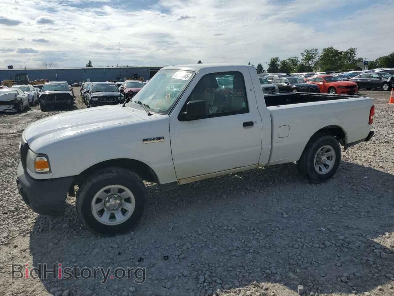 Фотография 1FTKR1AD6BPA72577 - FORD RANGER 2011