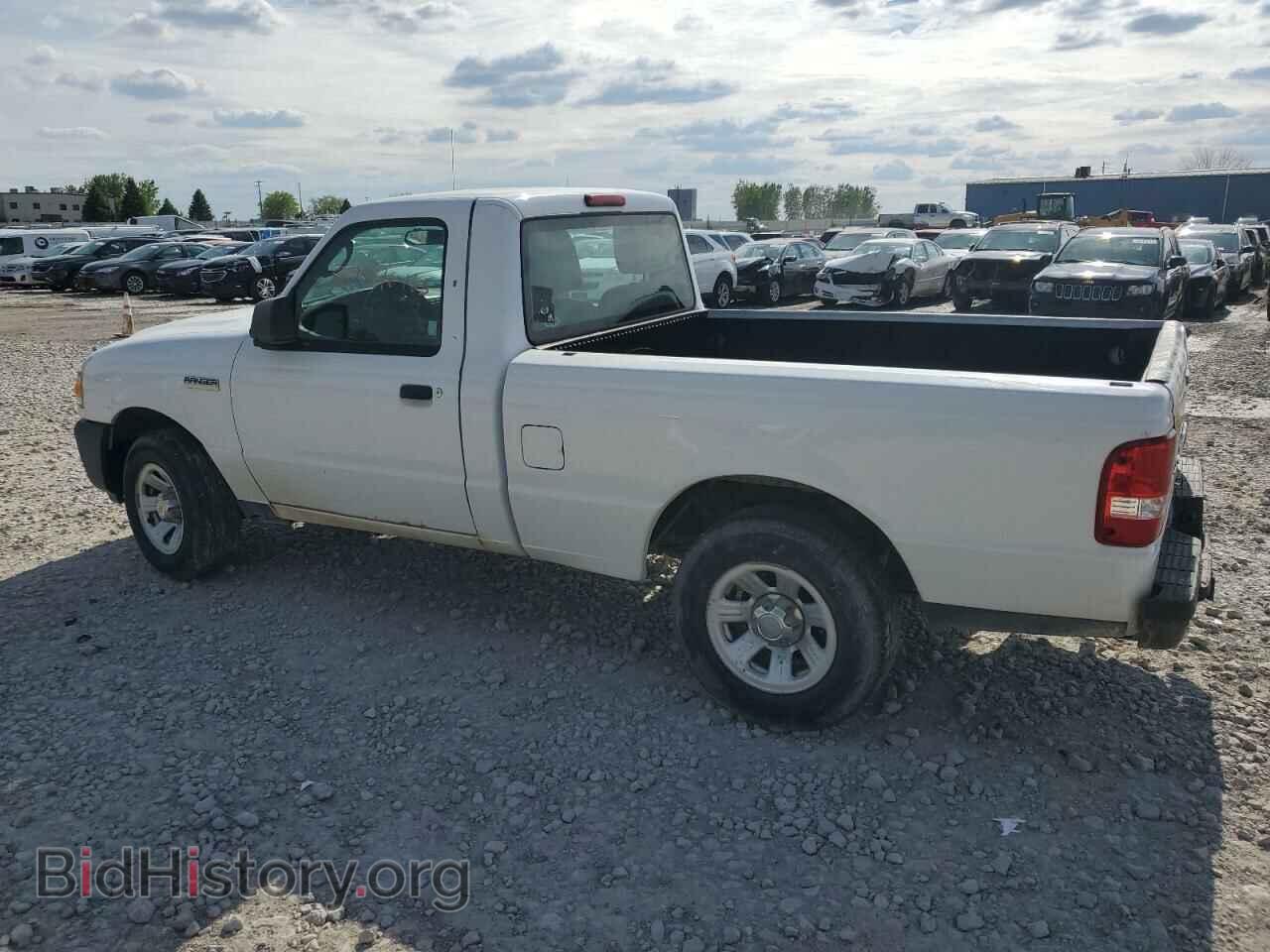 2011 FORD RANGER - VIN: 1FTKR1AD6BPA72577 - Фото 2