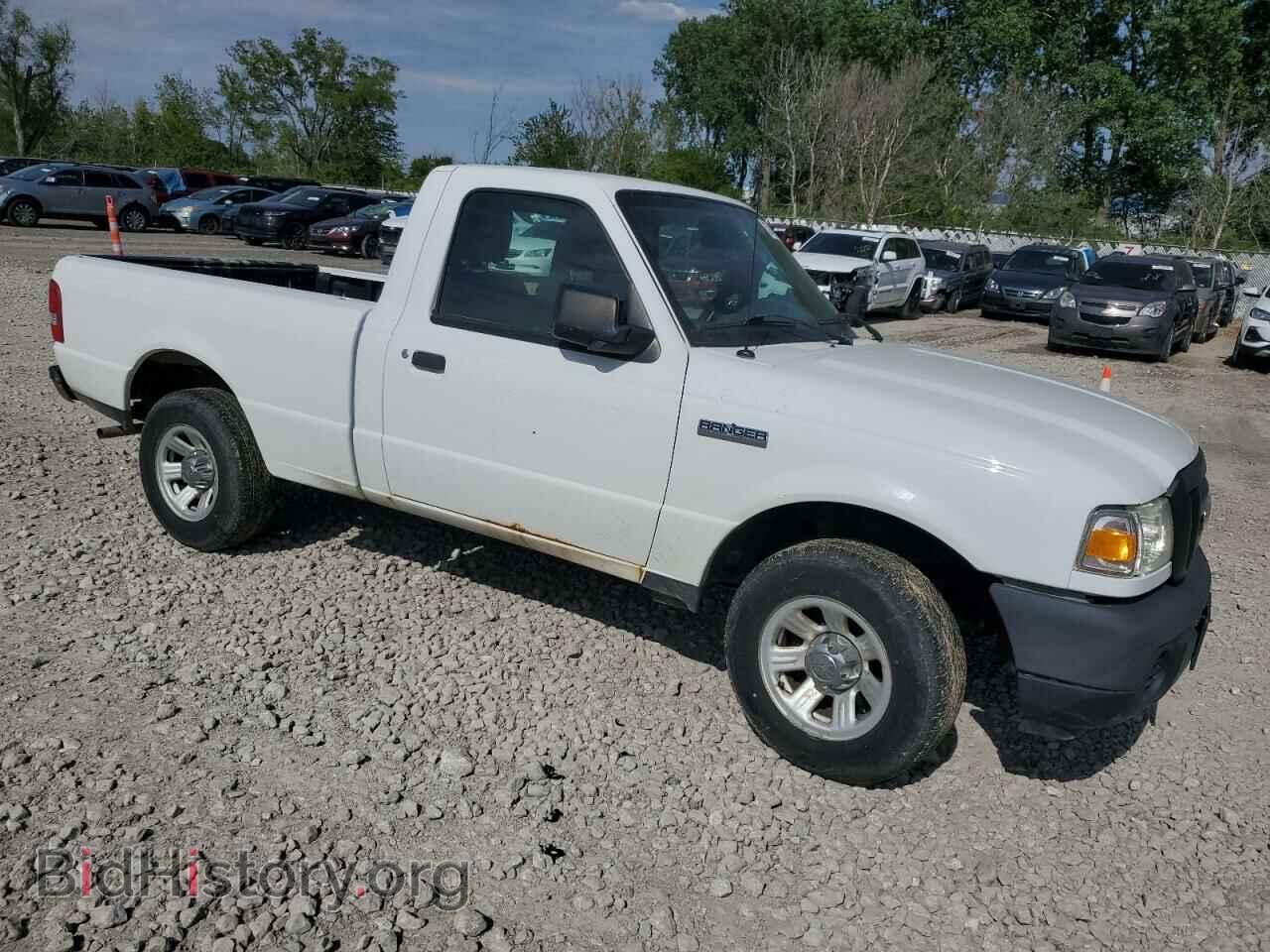 2011 FORD RANGER - VIN: 1FTKR1AD6BPA72577 - Фото 4