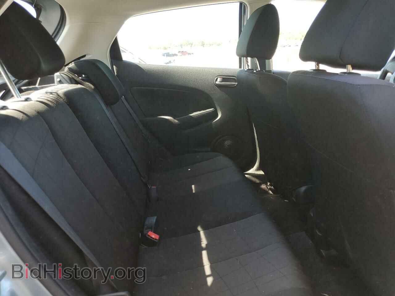 2013 MAZDA 2 - VIN: JM1DE1KY2D0166540 - Фото 6