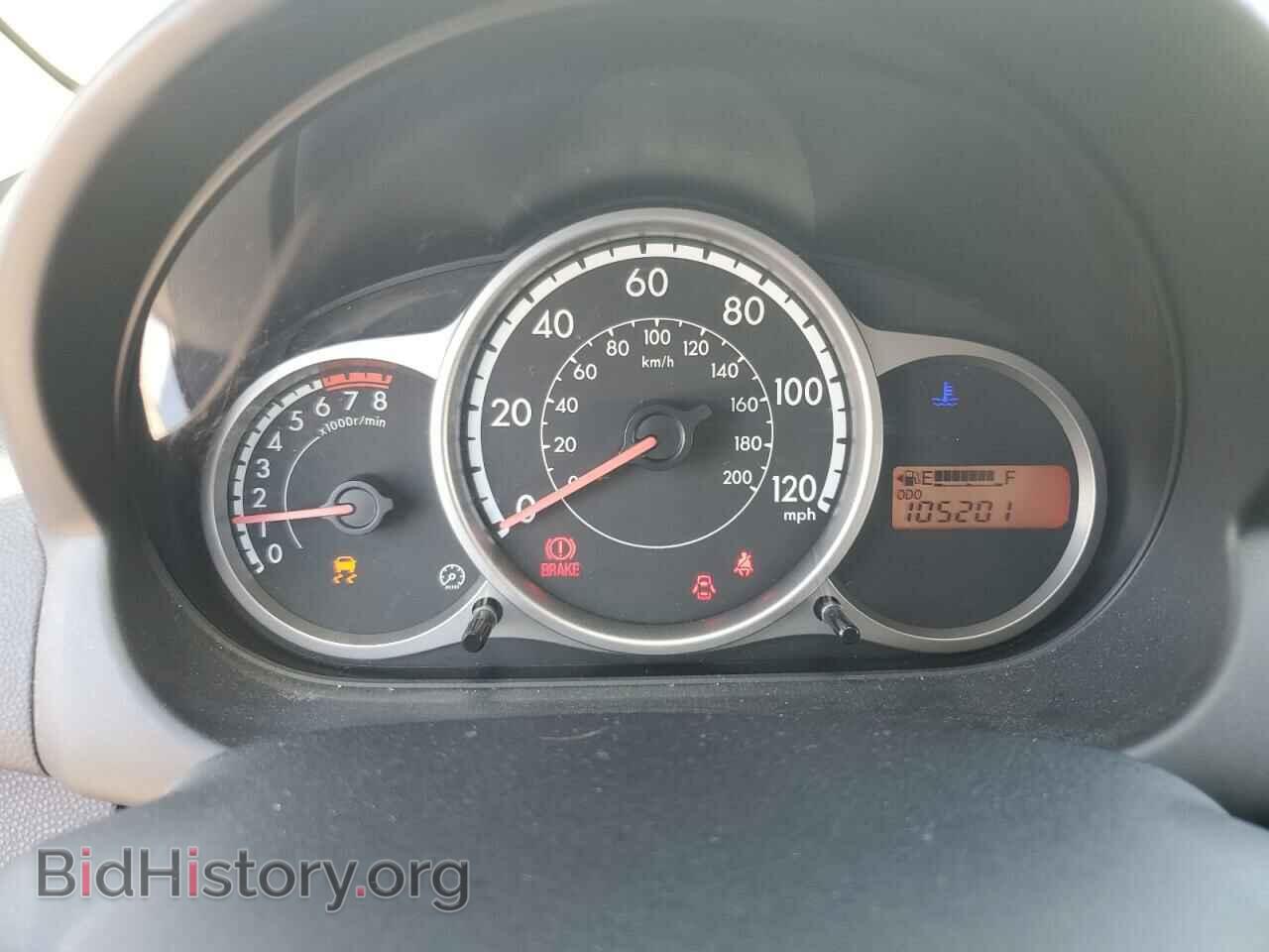 2013 MAZDA 2 - VIN: JM1DE1KY2D0166540 - Фото 8