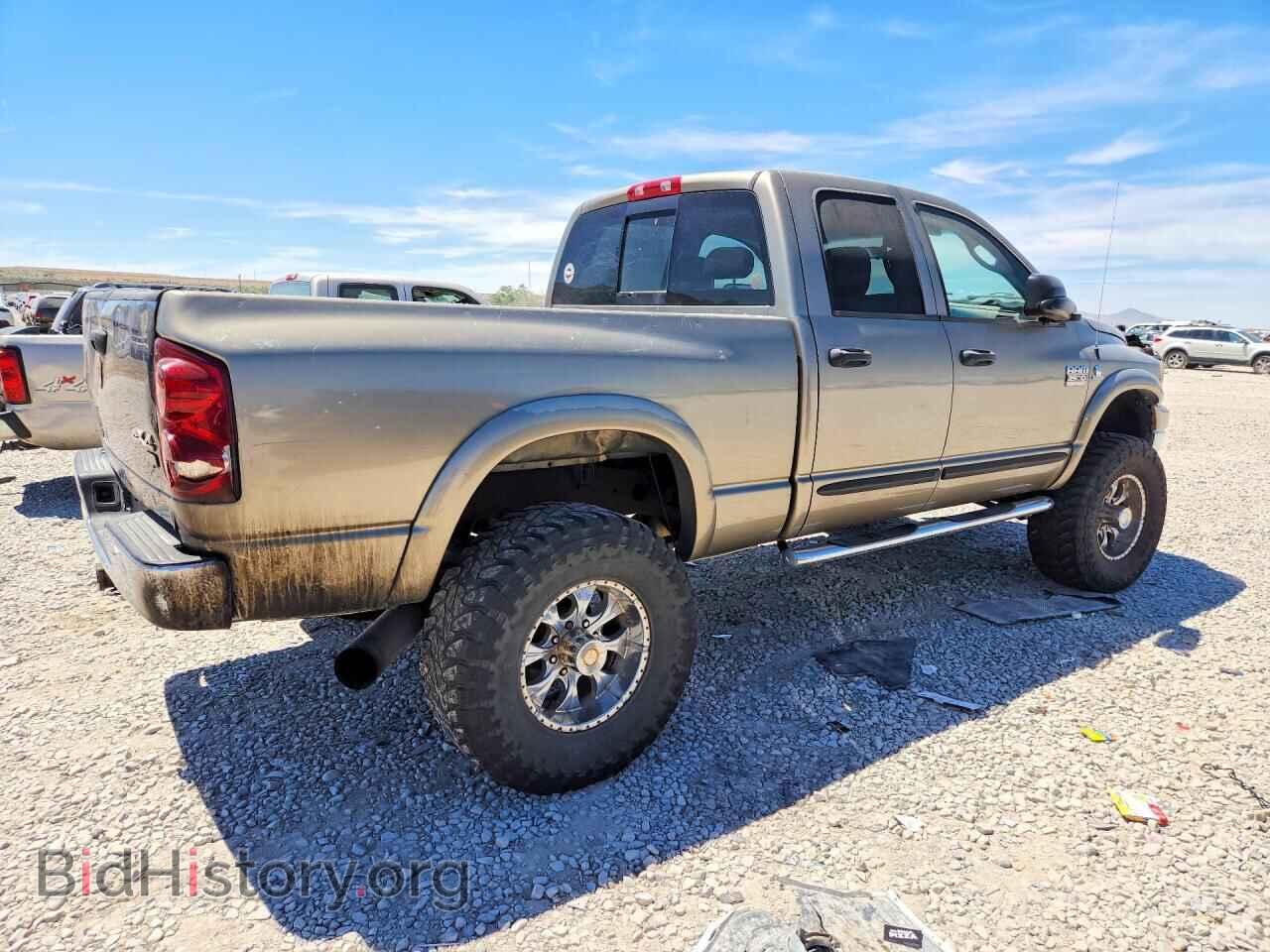 2007 DODGE RAM 2500 - VIN: 3D7KS28A47G850575 - Photo 3