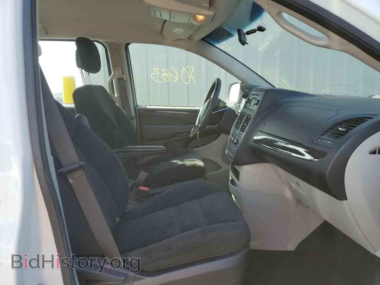 2016 DODGE CARAVAN - VIN: 2C4RDGBG5GR325919 - Фото 5