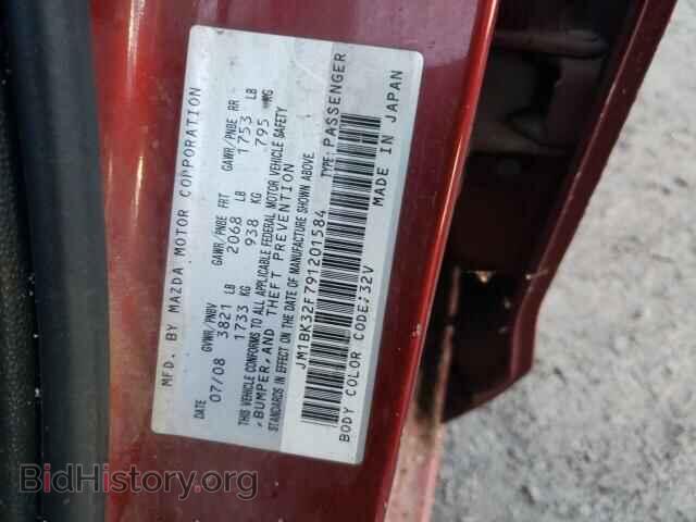 2009 MAZDA 3 - VIN: JM1BK32F791201584 - Фото 12
