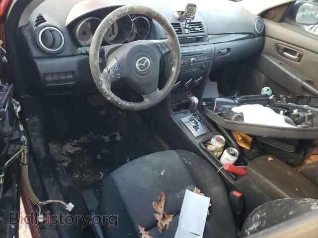 2009 MAZDA 3 - VIN: JM1BK32F791201584 - Фото 8