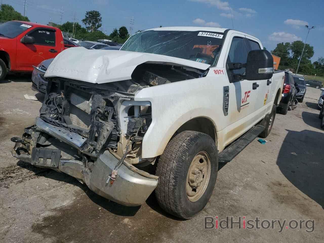 Photo 1FT7W2BN9NEC91092 - FORD F250 2022