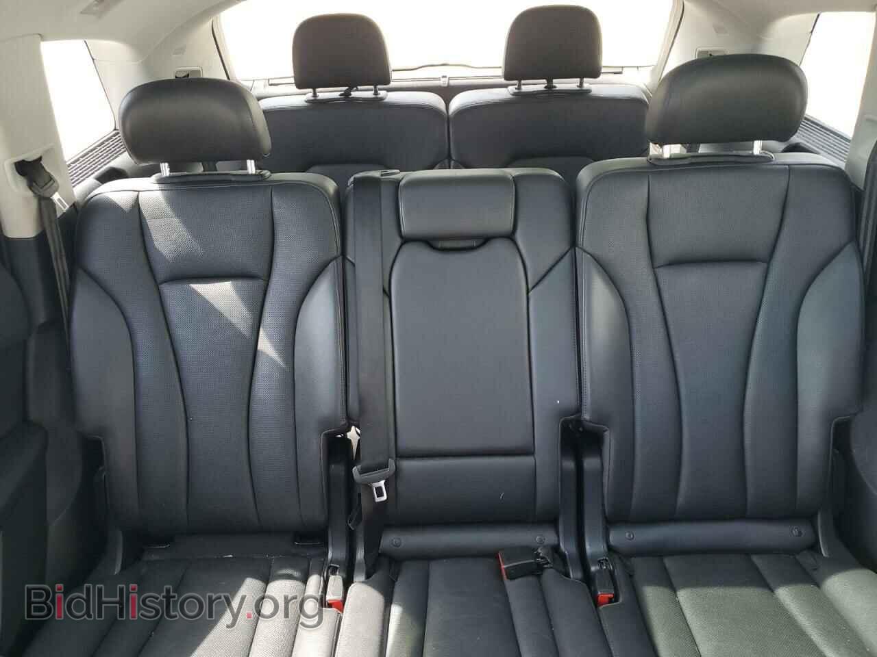 2018 AUDI Q7 - VIN: WA1VAAF78JD002810 - Фото 10