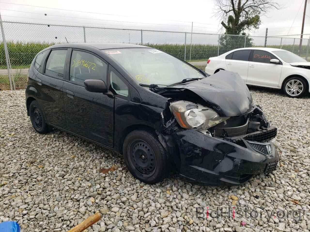 Photo JHMGE8H30BC028829 - HONDA FIT 2011