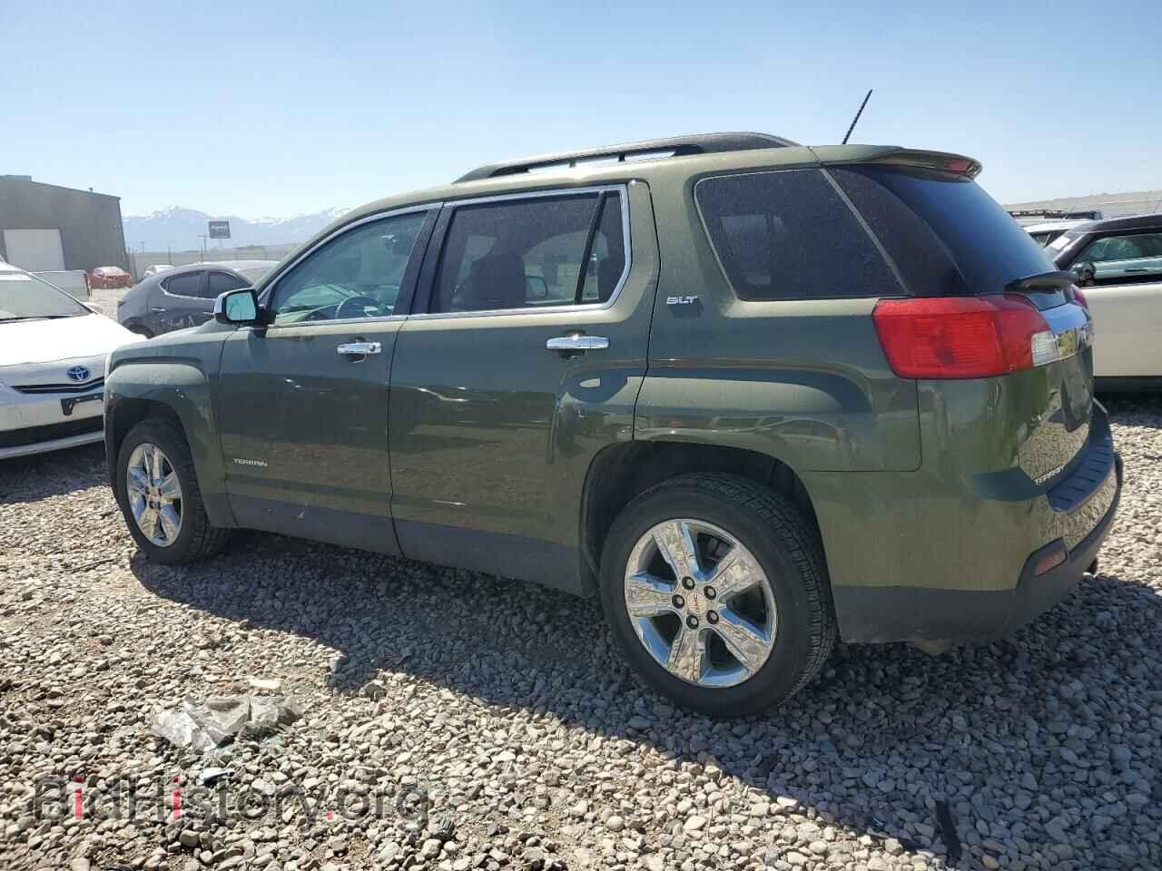 2015 GMC TERRAIN - VIN: 2GKALSEK4F6317852 - Фото 2