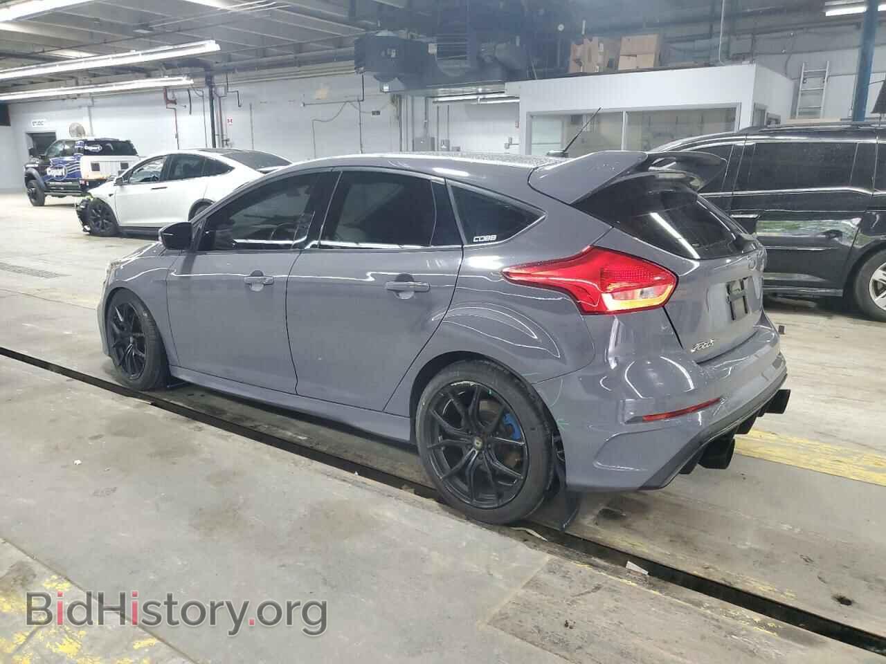 2016 FORD FOCUS - VIN: WF0DP3TH2G4113626 - Фото 2
