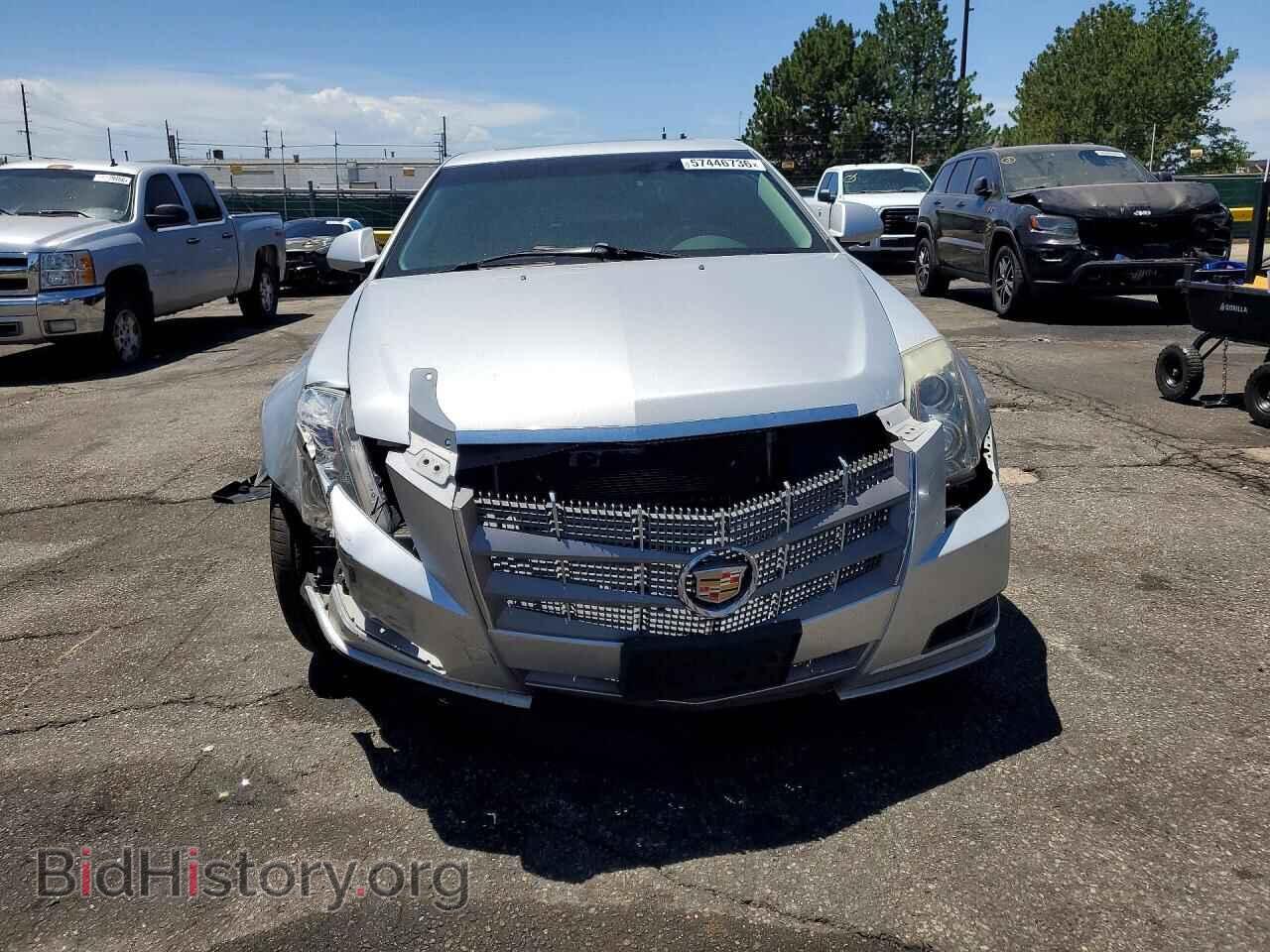 2011 CADILLAC CTS - VIN: 1G6DG5EY5B0136509 - Фото 5
