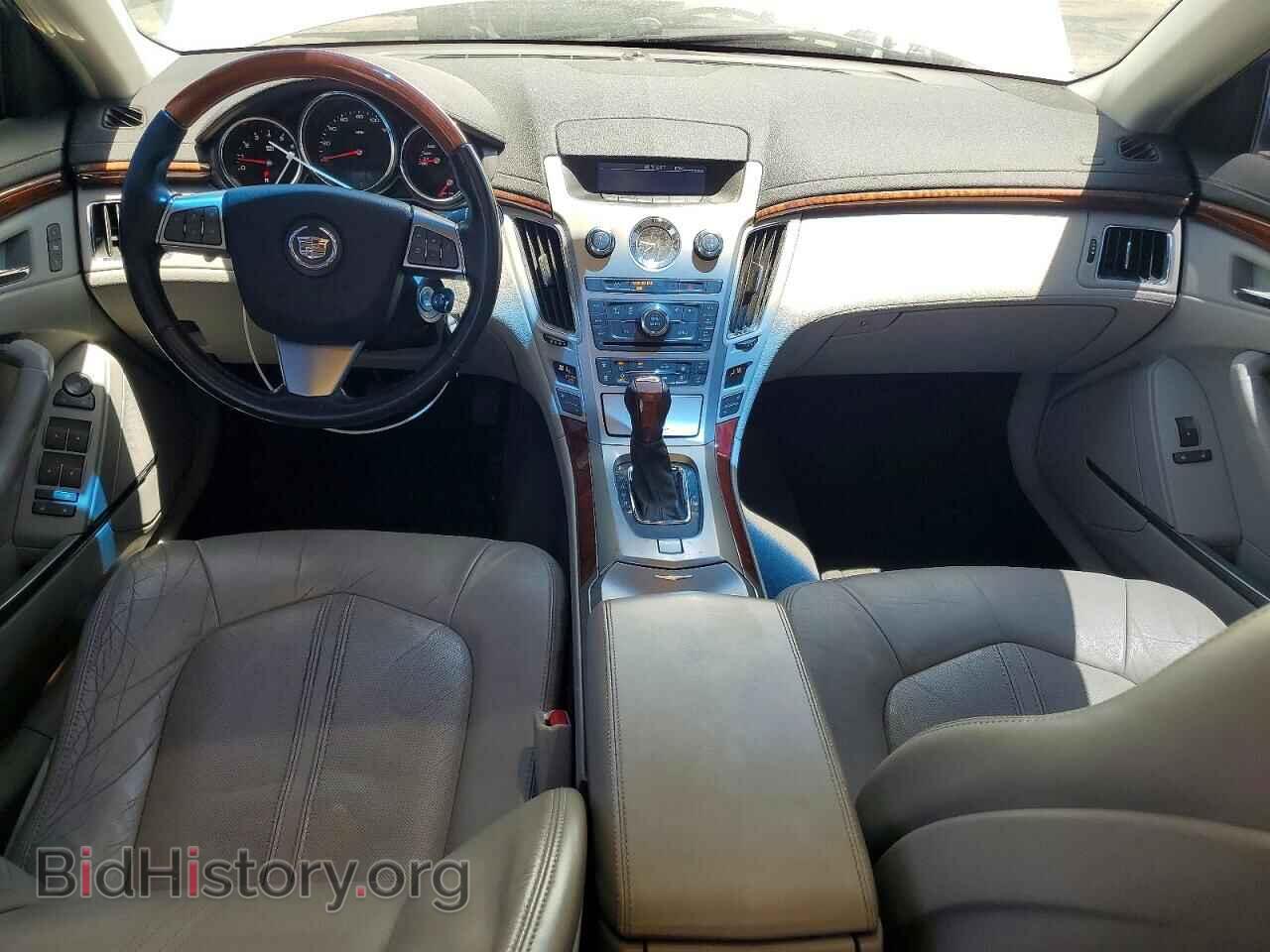 2011 CADILLAC CTS - VIN: 1G6DG5EY5B0136509 - Фото 8