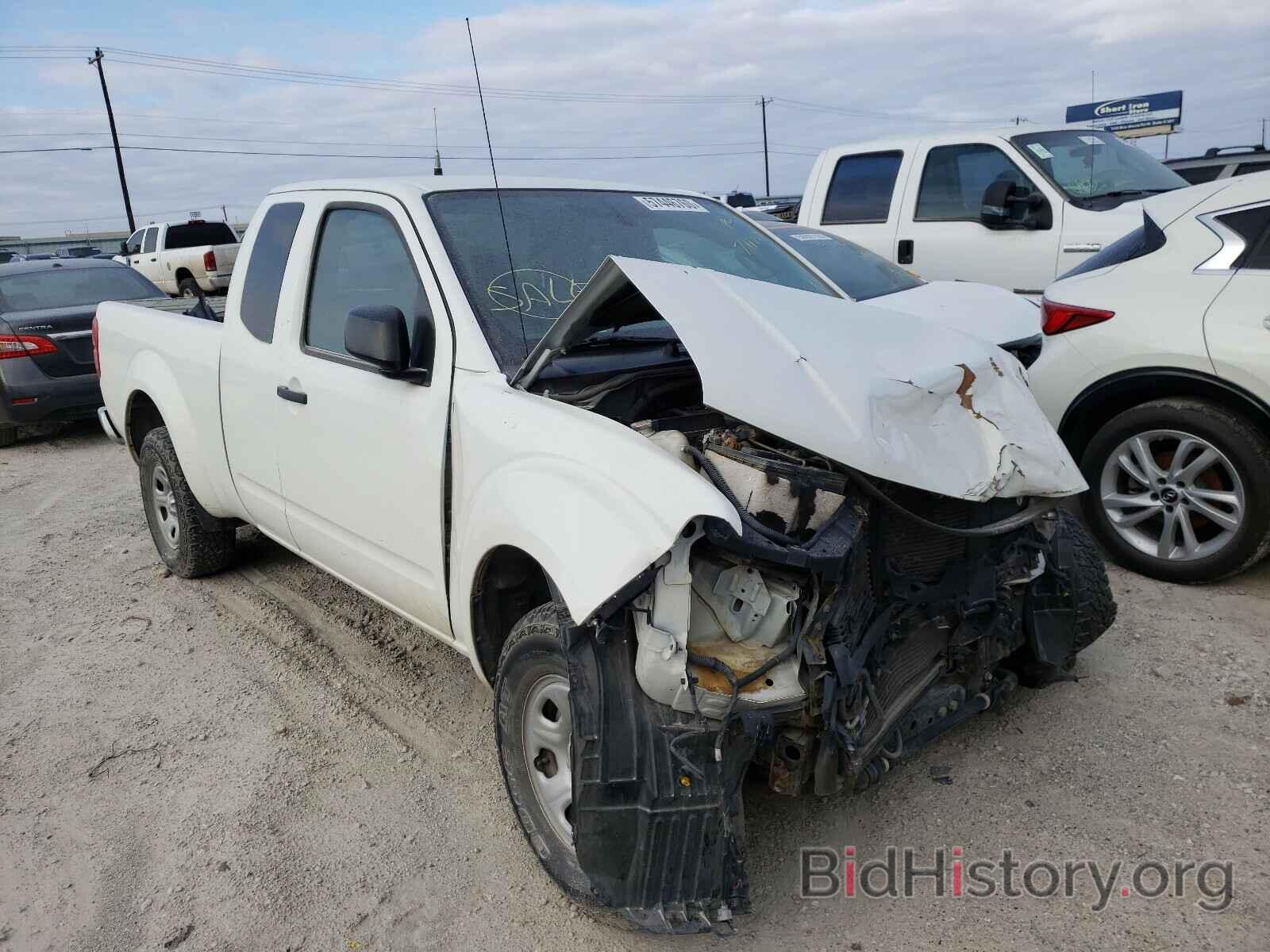 Photo 1N6BD0CT7GN711028 - NISSAN FRONTIER 2016
