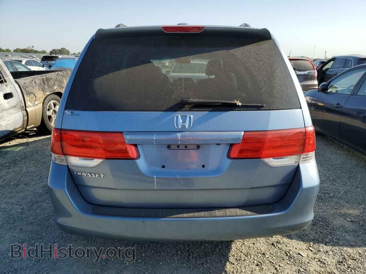 2009 HONDA All Models - VIN: 5FNRL38689B057778 - Фото 6