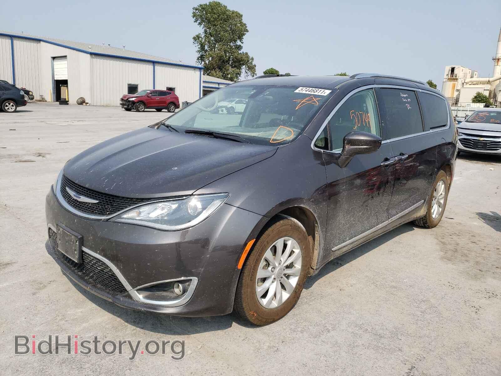 2019 CHRYSLER PACIFICA - VIN: 2C4RC1BG7KR680955 - Фото 2