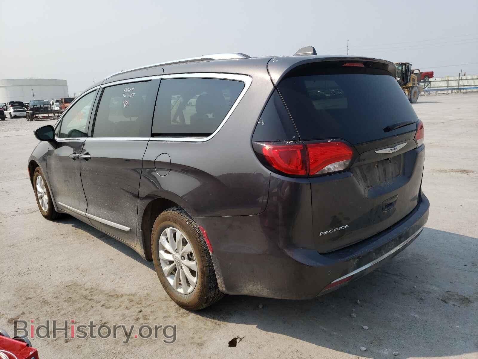 2019 CHRYSLER PACIFICA - VIN: 2C4RC1BG7KR680955 - Фото 3