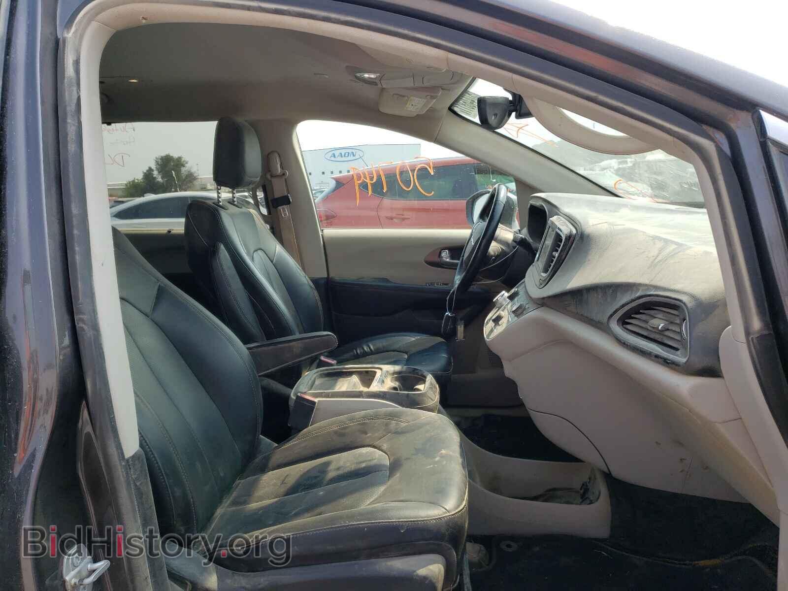 2019 CHRYSLER PACIFICA - VIN: 2C4RC1BG7KR680955 - Фото 5