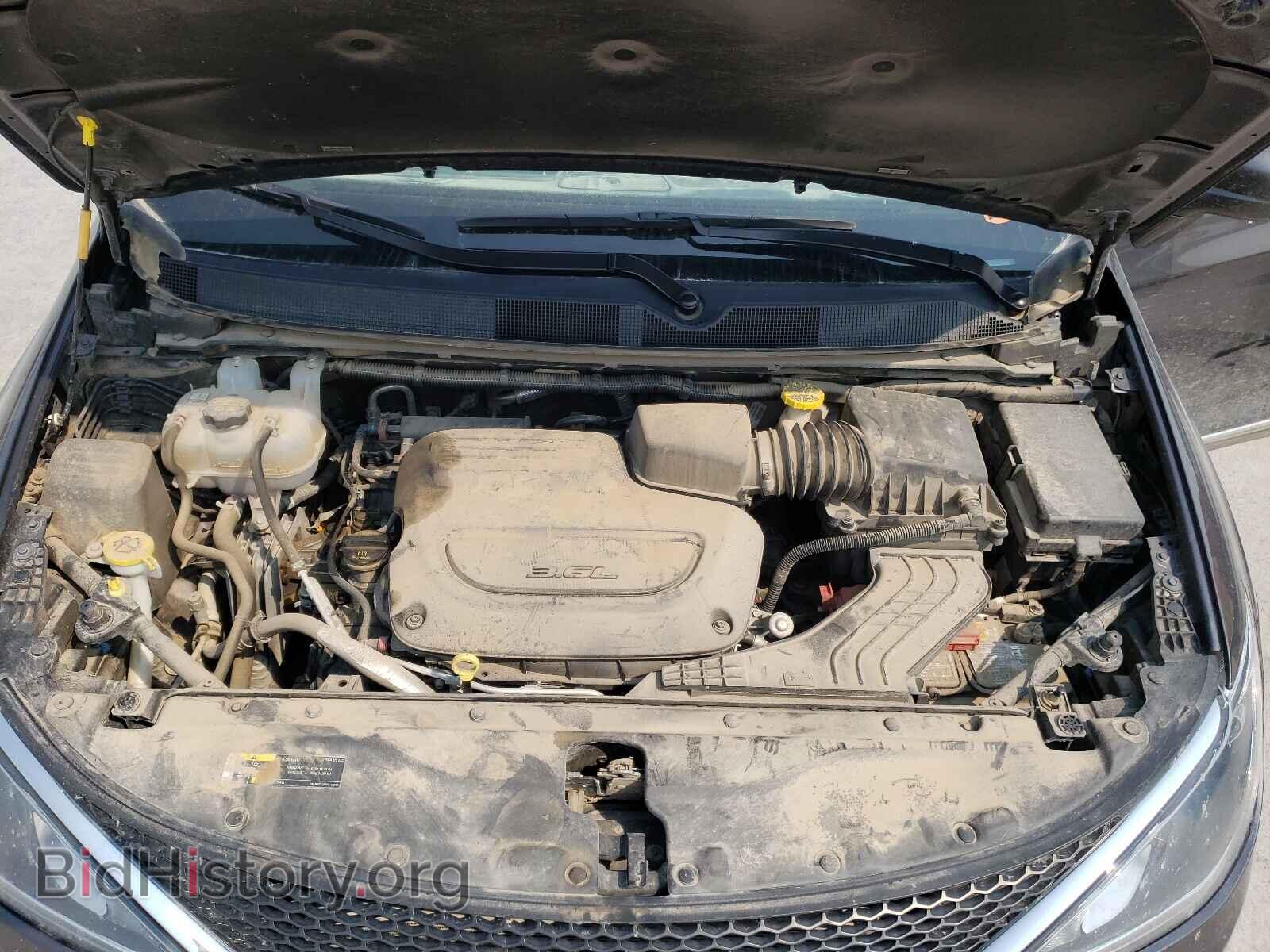 2019 CHRYSLER PACIFICA - VIN: 2C4RC1BG7KR680955 - Фото 7