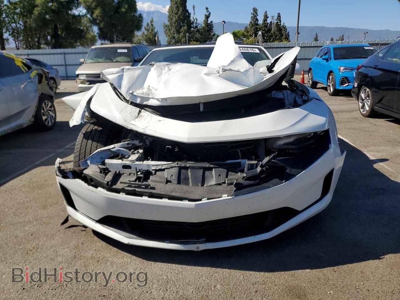 2019 CHEVROLET CAMARO - VIN: 1G1FB3DX6K0124993 - Photo 5