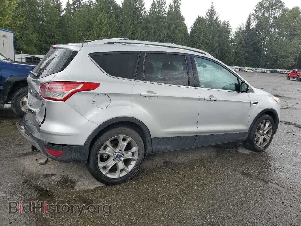 2014 FORD ESCAPE - VIN: 1FMCU9J91EUD81047 - Фото 3