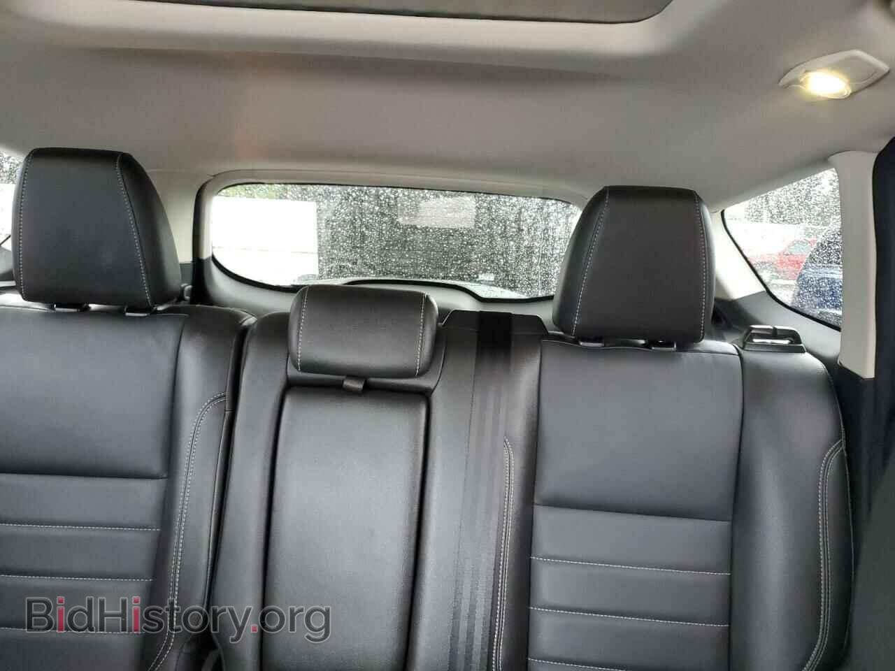 2014 FORD ESCAPE - VIN: 1FMCU9J91EUD81047 - Фото 10