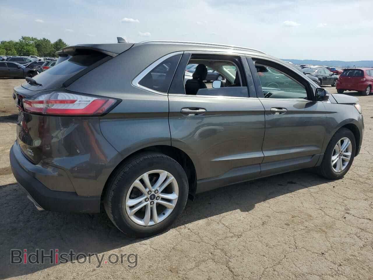 2019 FORD EDGE - VIN: 2FMPK4J96KBB78831 - Фото 3