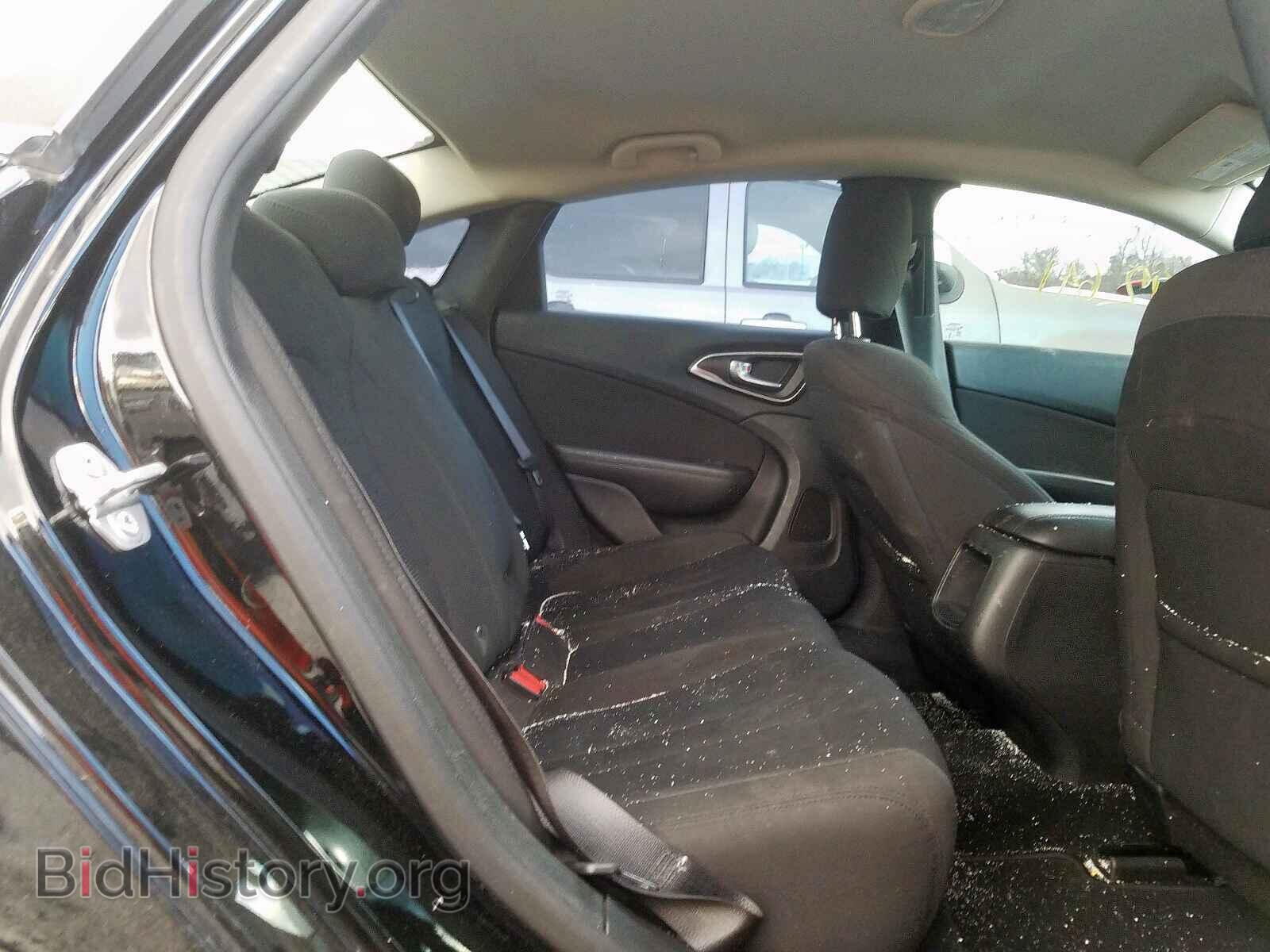 2016 CHRYSLER 200 - VIN: 1C3CCCAB7GN128789 - Photo 6