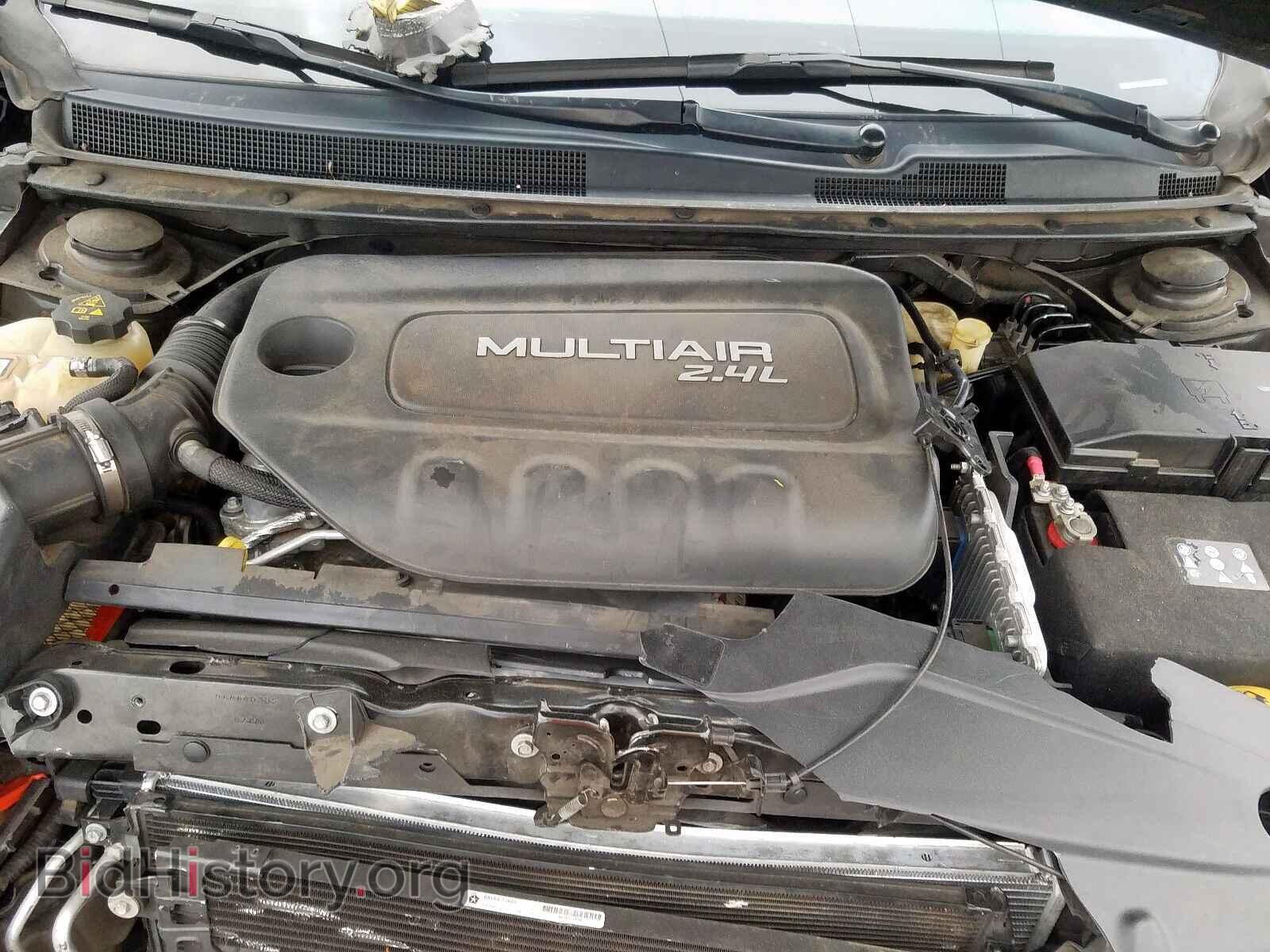 2016 CHRYSLER 200 - VIN: 1C3CCCAB7GN128789 - Photo 7