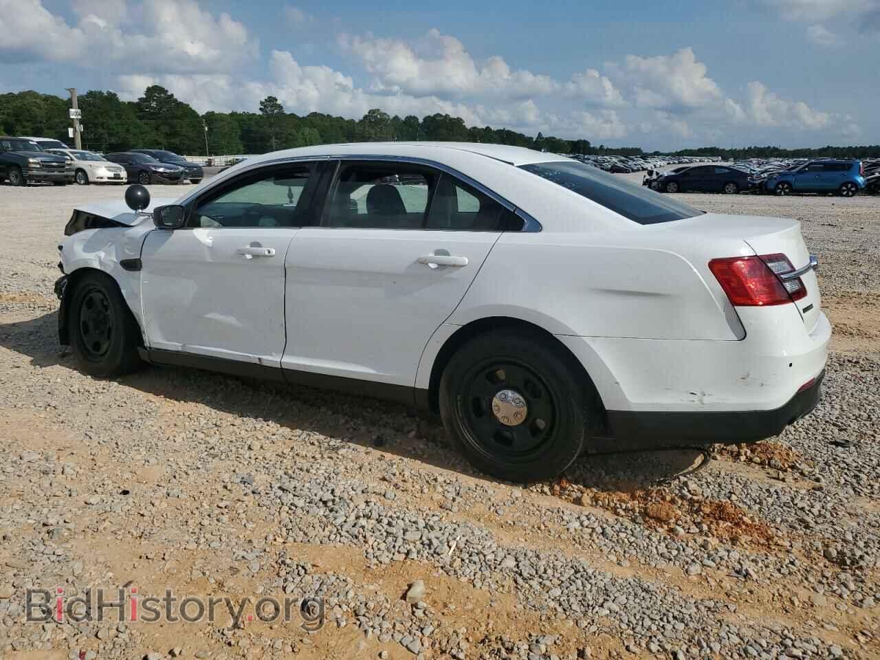 2017 FORD TAURUS - VIN: 1FAHP2MK4HG106692 - Фото 2