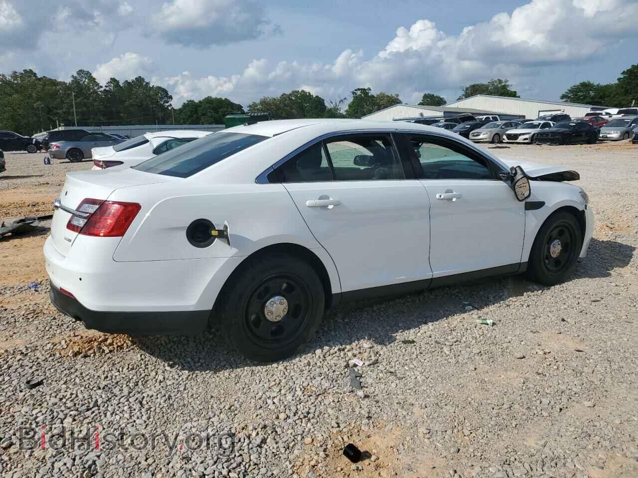 2017 FORD TAURUS - VIN: 1FAHP2MK4HG106692 - Фото 3