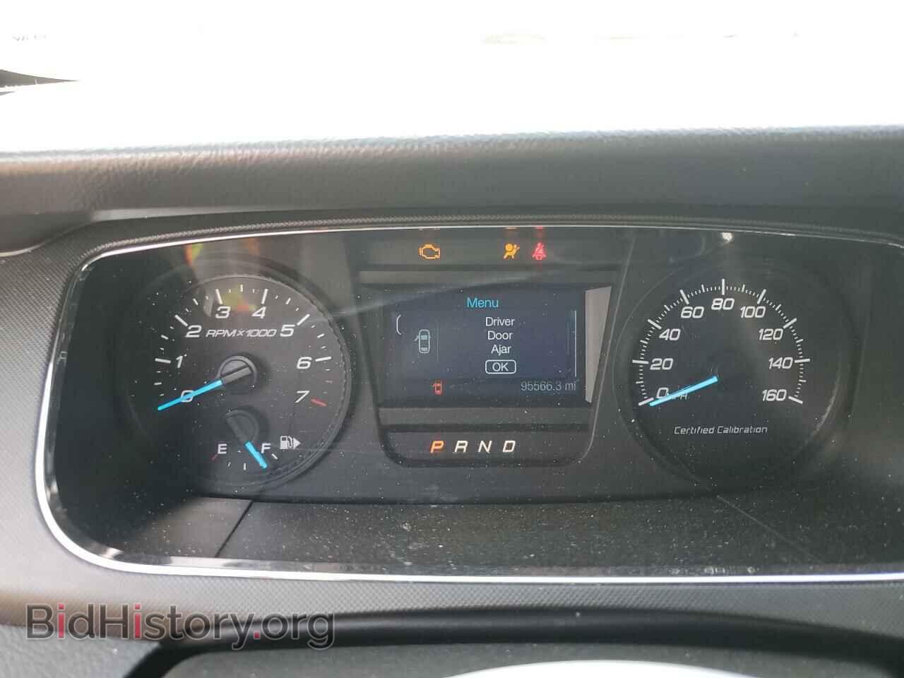 2017 FORD TAURUS - VIN: 1FAHP2MK4HG106692 - Фото 9