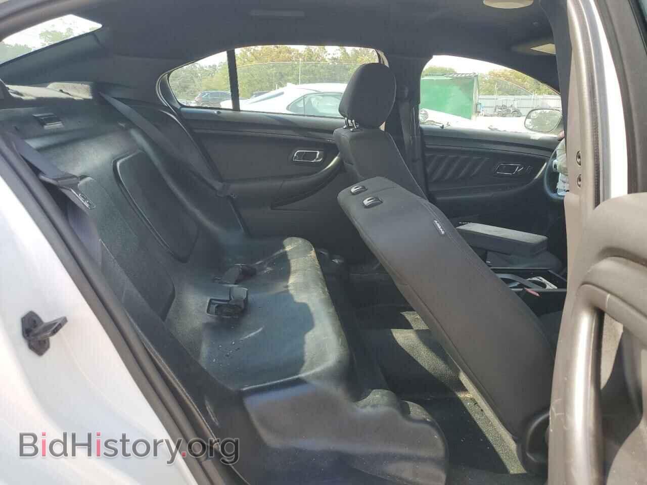 2017 FORD TAURUS - VIN: 1FAHP2MK4HG106692 - Фото 10