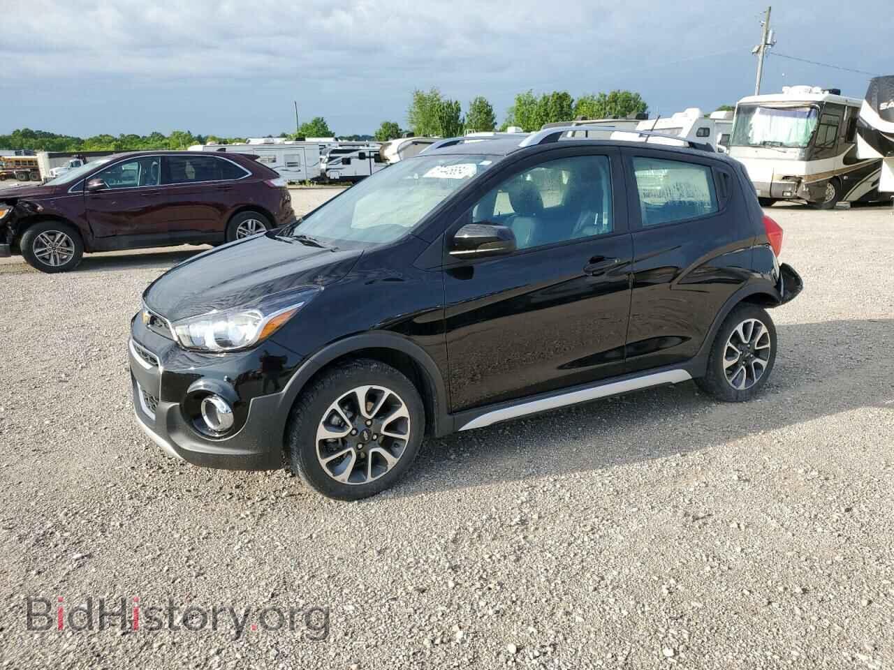 Photo KL8CH6SAXMC713936 - CHEVROLET SPARK 2021