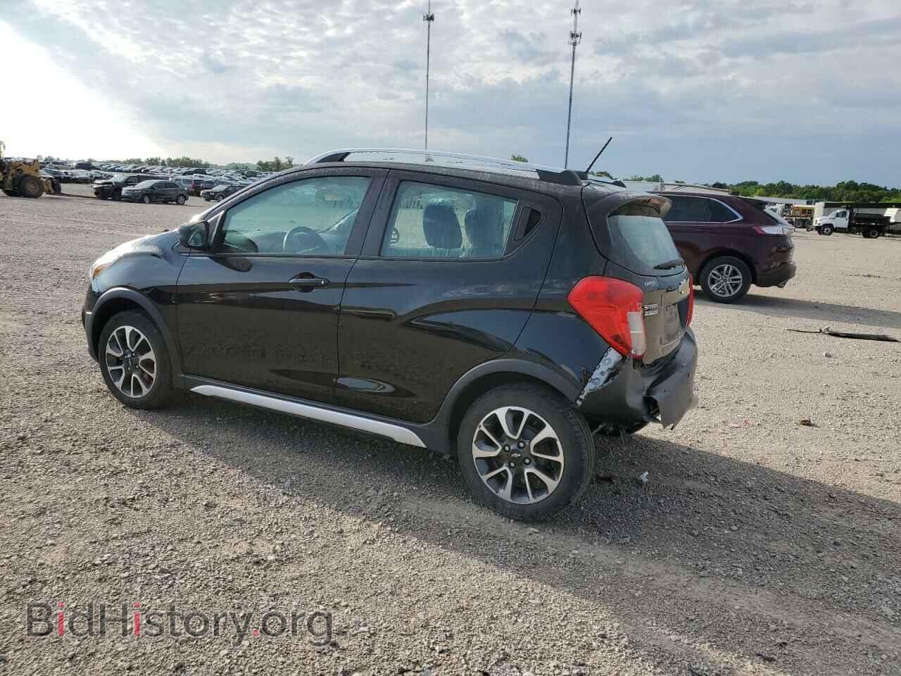2021 CHEVROLET SPARK - VIN: KL8CH6SAXMC713936 - Фото 2