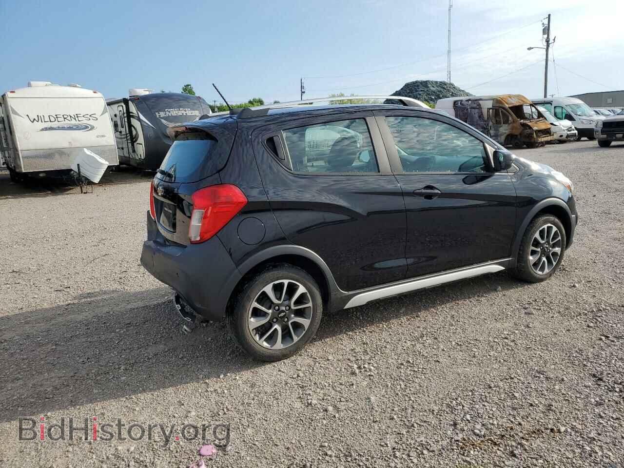 2021 CHEVROLET SPARK - VIN: KL8CH6SAXMC713936 - Фото 3