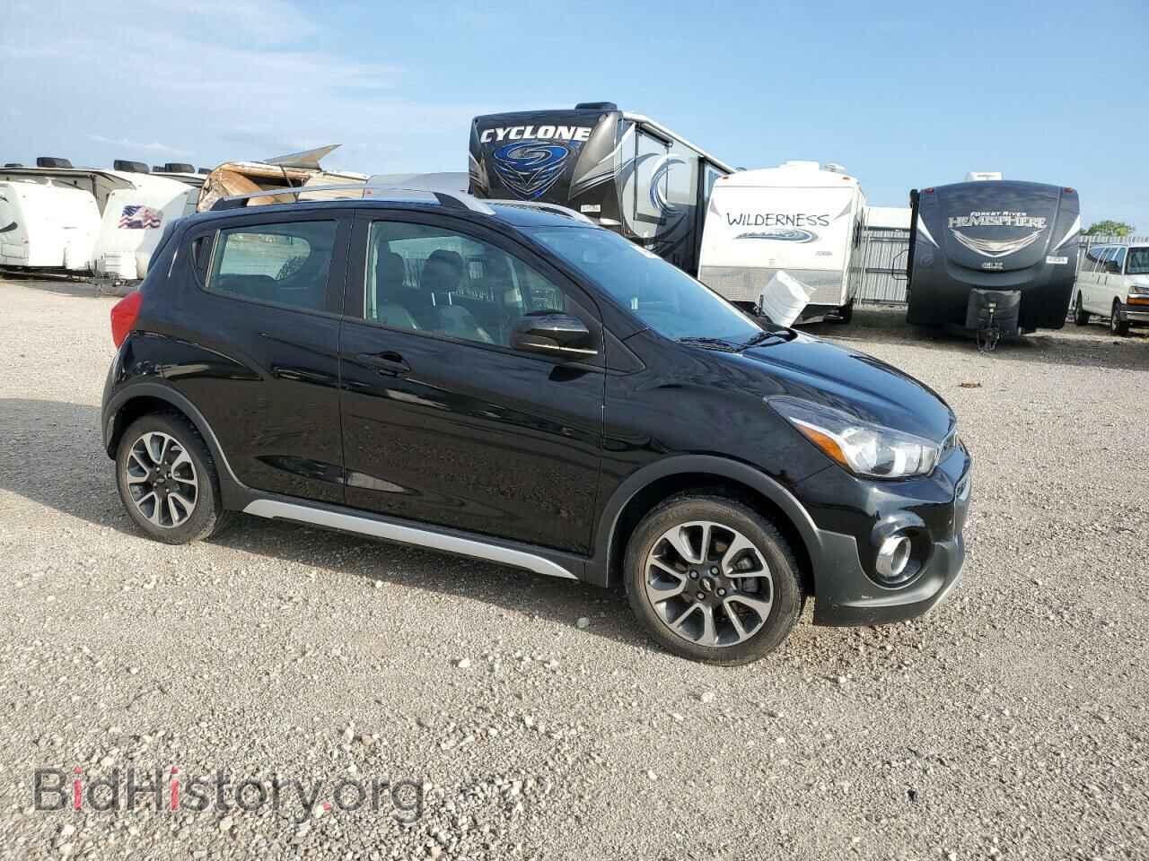 2021 CHEVROLET SPARK - VIN: KL8CH6SAXMC713936 - Фото 4