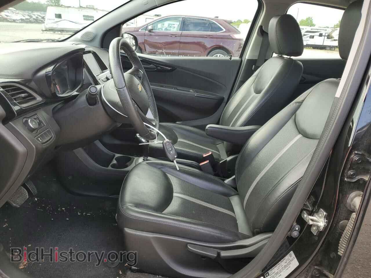 2021 CHEVROLET SPARK - VIN: KL8CH6SAXMC713936 - Фото 7