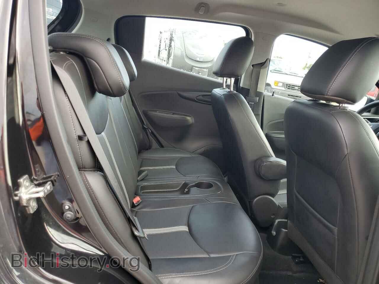 2021 CHEVROLET SPARK - VIN: KL8CH6SAXMC713936 - Фото 10